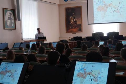 В Казанском университете проходит Неделя зарубежного регионоведения 