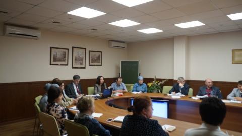В КФУ обсудили перспективы развития полилингвального образования в Республике Татарстан 