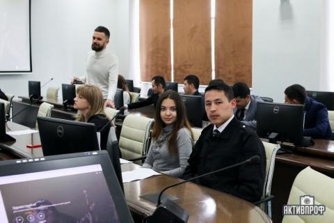 Состоялась онлайн-конференция НЧИ КФУ и Самаркандского государственного университета