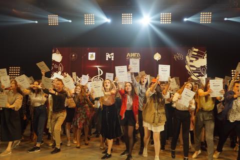 Студенты КФУ отправились на финал «Российской студенческой весны» 