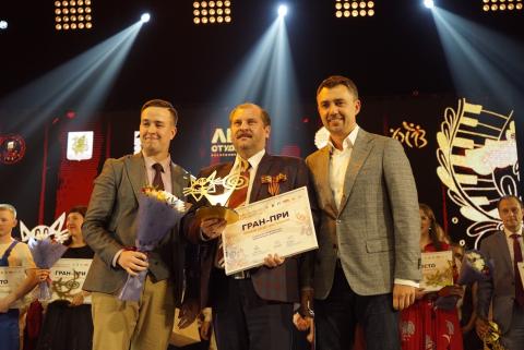 КФУ завоевал Гран-при «Студенческой весны РТ-2019»