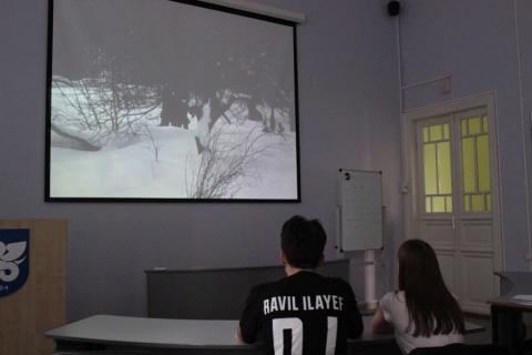В Елабужском институте КФУ стартовали кинопоказы о событиях военного времени 