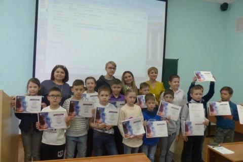 В Елабуге наградили победителей регионального детско-юношеского конкурса талантов «ИнтеллектУм»