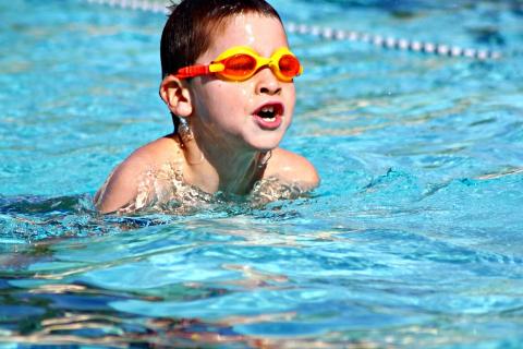 В бассейне «Бустан» пройдут спортивно-оздоровительные мероприятия для детей сотрудников КФУ 