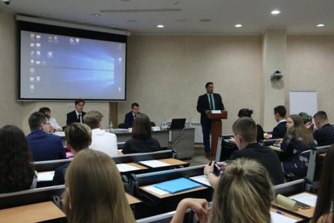 В КФУ прошел обучающий семинар-совещание для членов студенческих антикоррупционных комиссий
