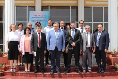 КФУ развивает взаимодействие с вузами Центральной Азии 