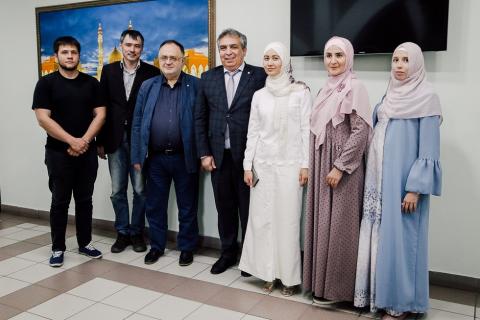 КФУ и Ассоциация психологической помощи мусульманам заключили соглашение о сотрудничестве 