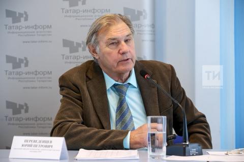 Профессор КФУ: «В Казани среднегодовая температура за последние 115 лет с 3,5 градусов увеличилась до 6 градусов»