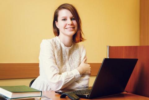 Молодой ученый ИПО КФУ выиграла грант на обучение в докторантуре университета Финляндии 