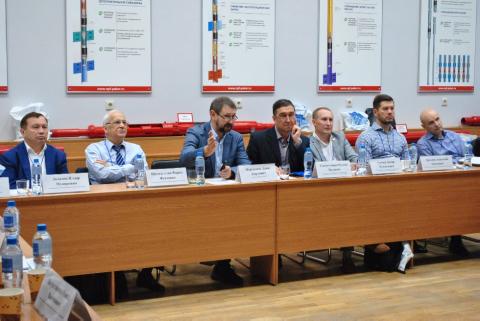 В Казанском федеральном университете обсудили вопросы маркшейдерского обеспечения процессов нефтегазодобычи 