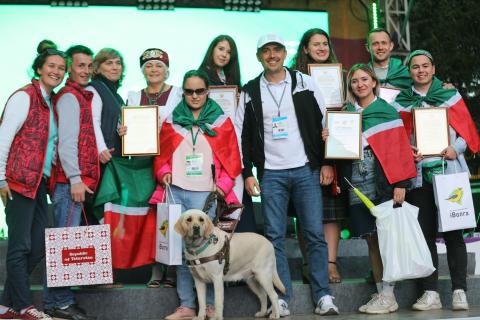 Студенты КФУ – победители Молодежного форума ПФО «iВолга 2.0»