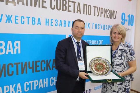 Сотрудничество КФУ и вузов Узбекистана обсудили в Самарканде 