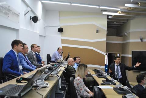 КФУ и ПАО "НК "Роснефть" расширяют сотрудничество в области повышения квалификации сотрудников 