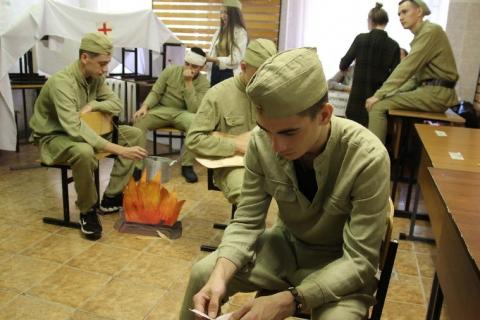 В лагере «ЦифроЛето» КФУ прошел конкурс «Музей отряда»
