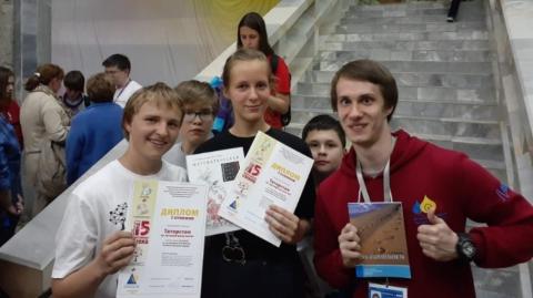 Лицеисты КФУ – победители Южного математического турнира