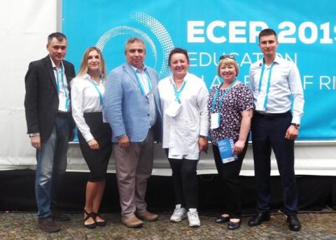 КФУ представлен на крупнейшем международном образовательном форуме ECER-2019 