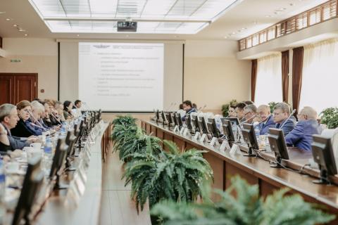 Заседание Совета ректоров вузов Республики Татарстан прошло на базе КФУ