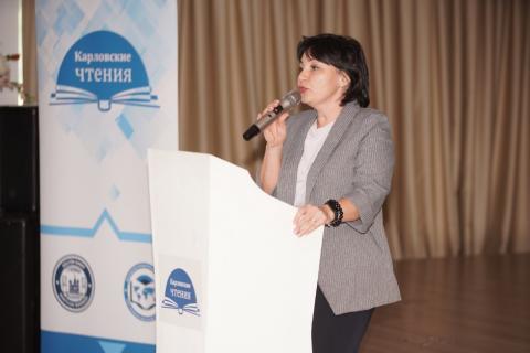КФУ принял участие в конференции школьников в Анталии 