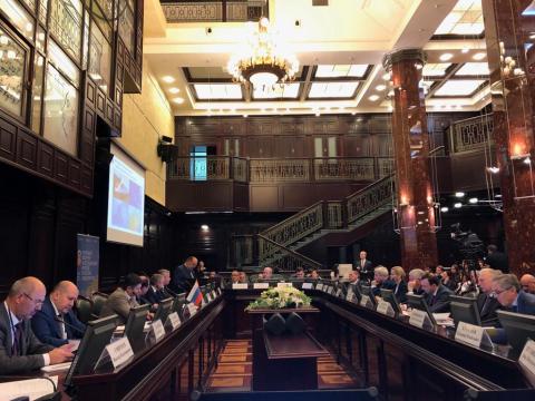 Представители КФУ принимают участие в Первом форуме Ассоциации вузов России и Беларуси