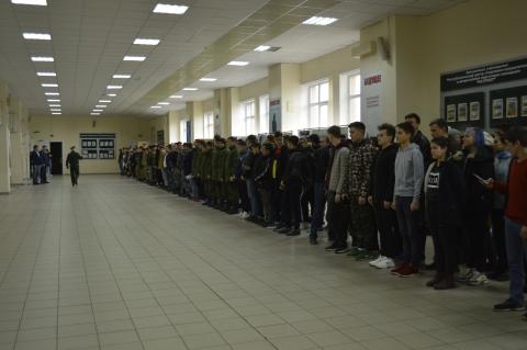 Студенты КФУ стали призерами Спартакиады по военно-тактическим и экстремальным видам спорта Татарстана