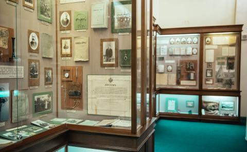 Музею истории КФУ исполняется 40 лет