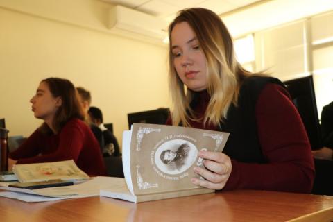 В КФУ стартовала школа-конференция «Лобачевские чтения»