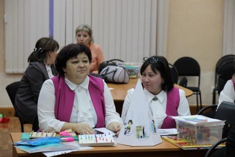 В Елабужском институте КФУ начал работу Всероссийский форум работников дошкольного образования 