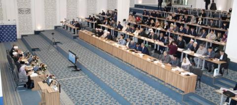 КФУ был представлен на международной конференции по исламоведению 