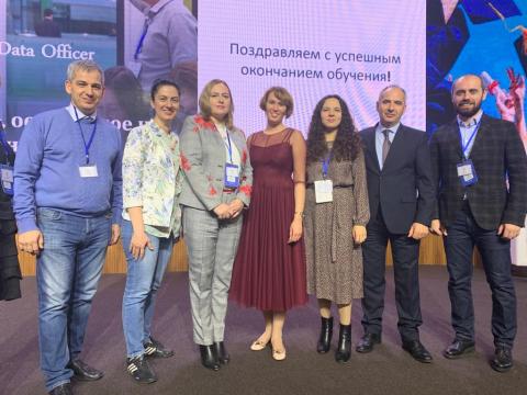 Униклиника КФУ в составе сборной - победитель конкурса проектов цифровых изменений