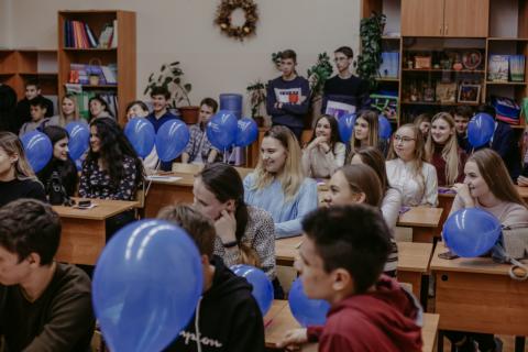 «Научный десант КФУ» в Чистополе собрал свыше 300 слушателей