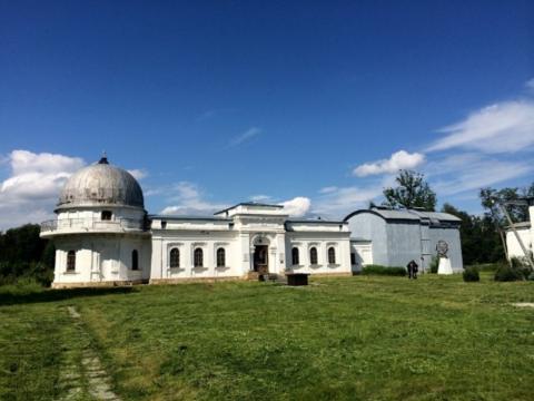 В Казани начал работу форум «Астрономия и мировое наследие» 