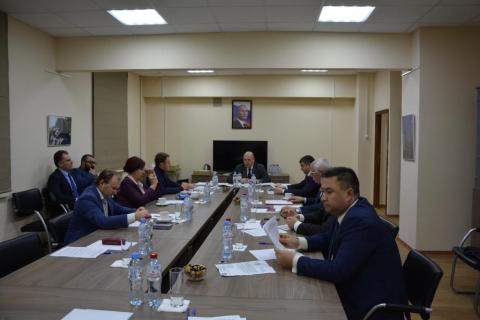В Москве прошло заседание рабочей группы Координационного совета Минобрнауки РФ по противодействию идеологии терроризма