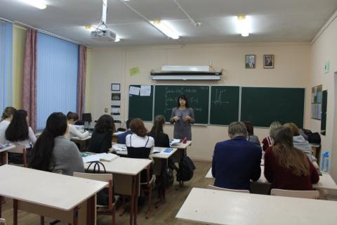 Приемная комиссия ЕИ КФУ посетила школы Нижнекамска