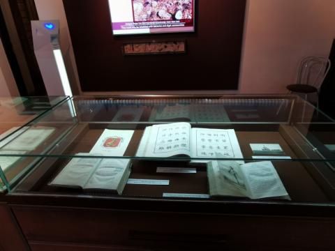 В Музее истории Свияжска открылась выставка с экспонатами Научной библиотеки КФУ