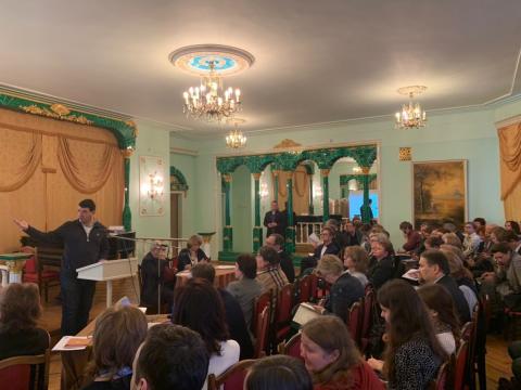Представители КФУ приняли участие в обсуждении вопросов исторического образования в Москве 