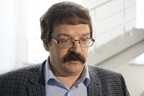 Андрей Большаков избран председателем комиссии Общественной палаты РТ