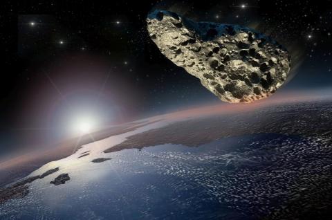Профессор КФУ объяснил, опасен ли приближающийся астероид 