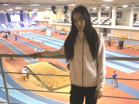 Студентка КФУ Мария Урбэн: «Бронзовую медаль первенства России я выиграла в свой день рождения»