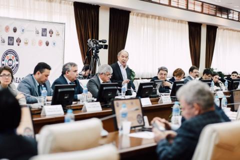 Основные тенденции в процессе формирования национальных республик в Волго-Уралье и Центральной Азии проследили эксперты 