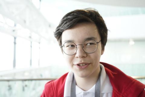 Лицеист КФУ – победитель международной олимпиады по информатике Innopolis Open