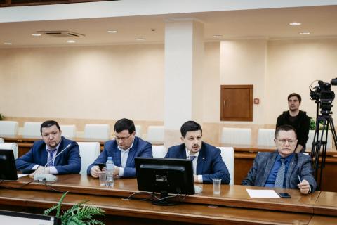 В КФУ прошло совещание проректоров по образовательной деятельности вузов Республики Татарстан