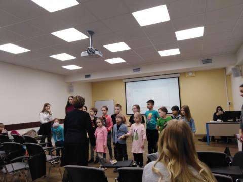 Детский театр "Радуга" ИПО выступит на семинаре кураторов КФУ 