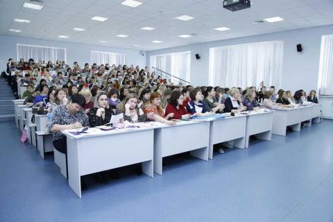 Всероссийский форум «Педагоги России: инновации в образовании» состоялся в НЧИ КФУ