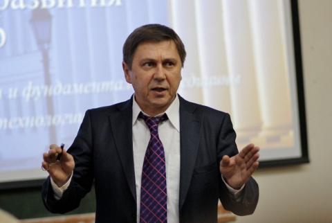 Андрей Киясов: «Вакцина против коронавируса будет получена в КФУ в мае»