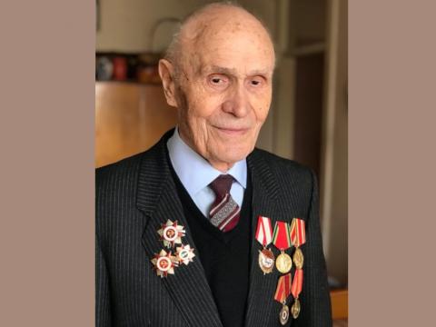 Научный полк: Иван Пеньков каждый день вспоминает своих боевых товарищей