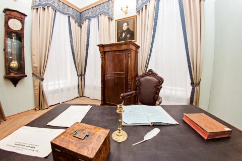 Музей истории Казанского университета признан лучшим музеем учебного заведения Республики Татарстан