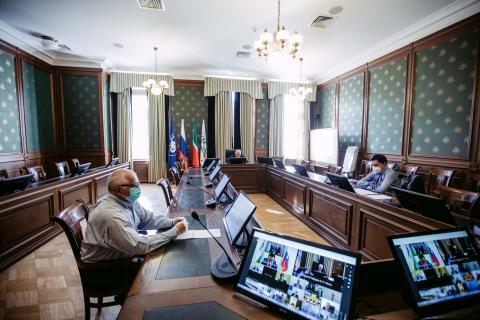Ильшат Гафуров: «Укрепление образовательного и научного партнерства Российской Федерации и Республики Узбекистан сегодня находится в зоне высокого внимания»
