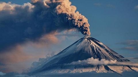 Ученые КФУ обнаружили вулканический туф в континентальных отложениях пермской системы