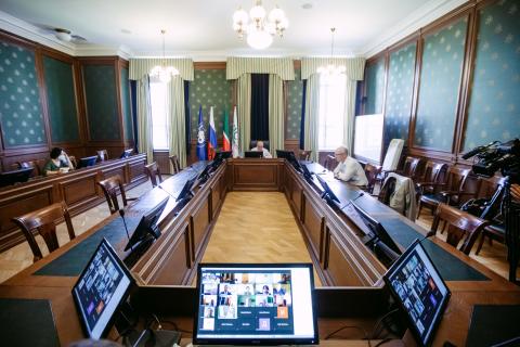 Ректор КФУ принял участие в семинаре по приоритетным направлениям НОЦ мирового уровня Республики Татарстан