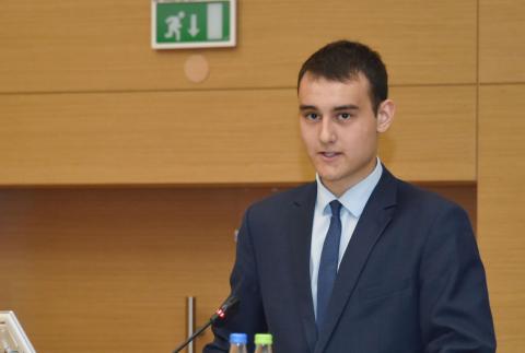 Стобалльник Рамиль Багавиев: «В КФУ нужно поступать и гордиться этим»